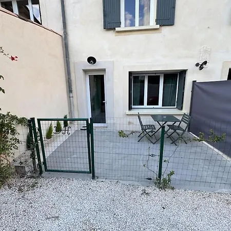 Διαμέρισμα Terrasse *