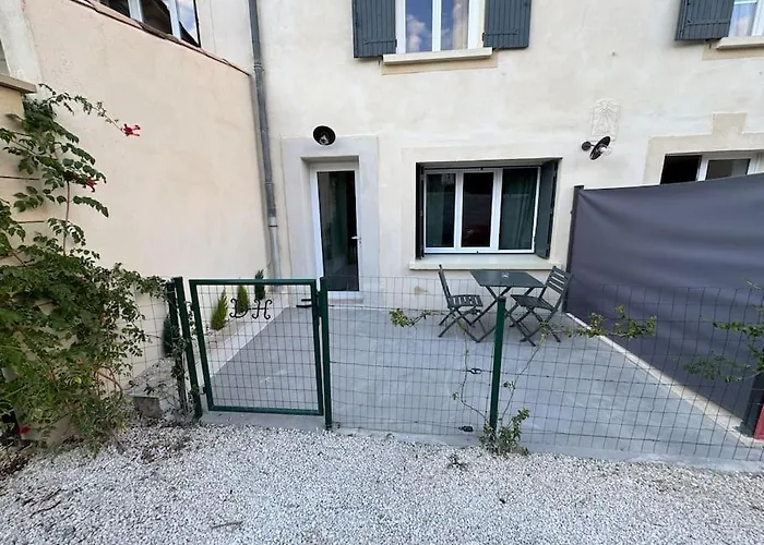 Appartement Terrasse *